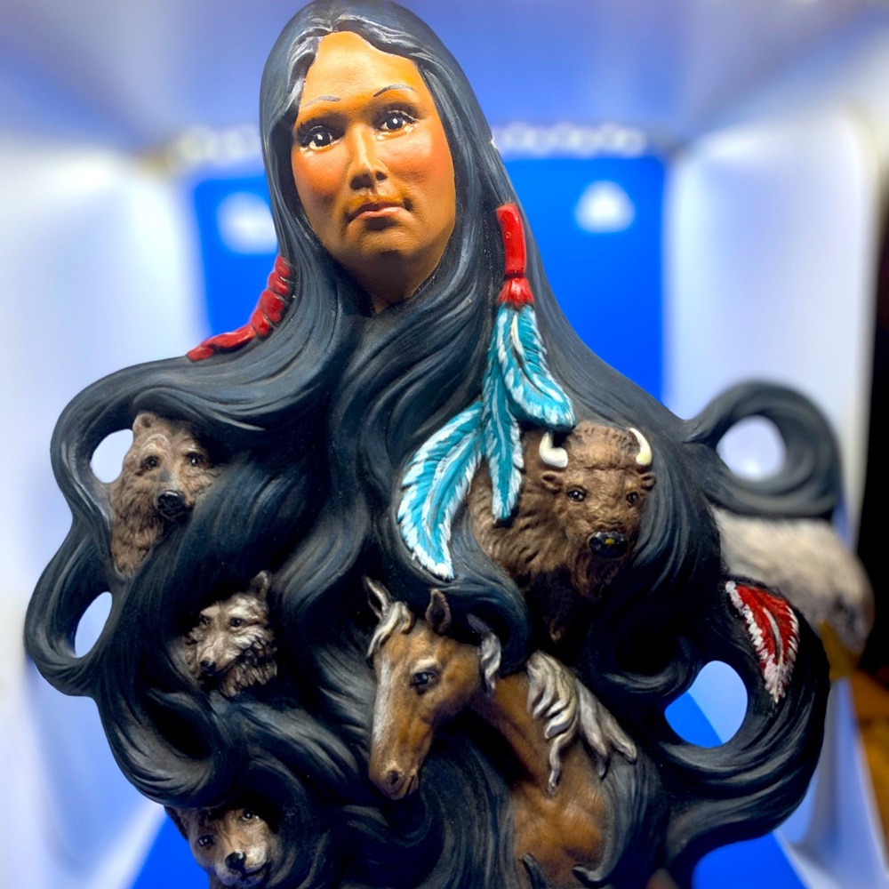 Southwest American Indian Decor